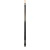 Dufferin Black & Green Malachite Cue with Black Linen Wrap (D-SE49)