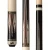 Dufferin White & Cocobolo Wrapless Cue (D-SE51)