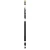 Players Arctic Wolf Pool Cue D-CWWP | 2-Piece | Black Linen Wrap | Le Pro Tip