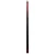 Players E2345 Cocobolo Zebrawood Pool Cue | Leatherette Wrap