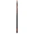 Players G-1003 Pool Cue | Antique Maple & Black Linen Wrap