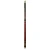 Players G-3395 Cherry Blue Recon Wrapless Pool Cue | 2-Piece Maple