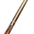 Players Birdseye Maple White Recon Wrapless Pool Cue G4147 | 2-Piece Maple