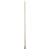 Pure X HXT 11.75mm Low Deflection Pool Cue Shaft 5⁄16 x 18, Black Collar