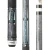 Pure X HXT69 Pool Cue | Grey Curly Maple, Blue Recon, MZ Grip