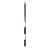Pure X HXT90 Pool Cue | Black & White 6-Point Diamond | Wrapless