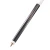 Pure X Midnight Black & Bocote/Black Palm Points Cue with White Wrapless Handle (HXTE18)