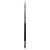 Lucasi Custom LZ2004BK Pool Cue | Grey Birdseye & Blue Luster Inlays
