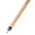 Lucasi Custom LZC59 Pool Cue | Walnut Birdseye & Aquamarine Inlays | Wrapless