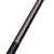Lucasi Custom LCAD02 Art Deco Pool Cue | Rose Gold & Silver Inlays | Leather Wrap