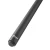 Rage Black Youth Pool Cue | 48" & 52" Short Billiard Stick | Hard Rock Maple
