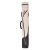 Pure X PXC624GY Polyester 2x4 Tube Cue Case