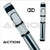 Action AC22 2x2 Hard Case