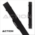 Action ACBX23 1x2 Black Box Case