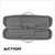 Action ACVAB35 Butterfly Vanity Backpack Straps 3x5 Soft Case