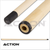 Action ACTXS E Black Collar Shaft - No Pilot