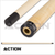 Action ACTXS G Black Collar w/ Silver Ring Shaft - No Pilot