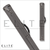 Elite ECGT22 2x2 Select Hard Case