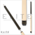 Elite ELBJGY Break Jump Cue