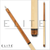 Elite ELBJZ Break Jump Cue