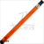 Katana Dragon - KAT2501 - Carbon Fiber Shaft - Orange Cue