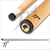 Katana Dragon - KAT2502 - Wood Shaft - Blue Cue