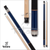 Katana Dragon - KAT2502 - Wood Shaft - Blue Cue