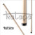 Katana 1 KATXS1 Performance Shaft - 29in - 12.5mm