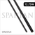 Spartan Carbon Fiber Shaft 12.75 mm Uni-Loc