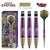 Shot Darts Roman Empire Caesar Steel Tip Darts 23g