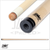 Summit Pro LD SUMXS1 Shaft - Standard Joints