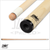 Summit Pro LD SUMXS2 Shaft - Standard Joints