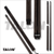 Talon TLBJ04 Break Jump Cue - Grey