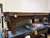 Pre-Owned 8' Brunswick Glenwood Rustic Dark Brown Pool Table