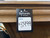 Pre-Owned 8' Brunswick Glenwood Rustic Dark Brown Pool Table