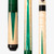 Lucasi Custom Majestic Emerald LZC18 Cue