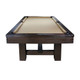 Imperial Reno Weathered Dark Chestnut Pool Table