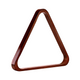 8 Ball Wooden Rack