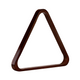 8 Ball Wooden Rack