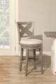 Hillsdale Sunhill Swivel Bar Stool