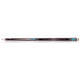 Theory Eternity F1 Turquoise Carom Cue