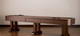 American Heritage Milan Navajo Shuffleboard Table