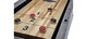 Brunswick Sanibel Rustic Grey Shuffleboard Table