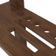 Imperial Rectangle Cue Rack - Whiskey