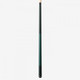 Rage Paint Pattern Series RG116 Cue - Matte Green