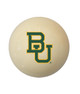 Baylor University BU Cue Ball
