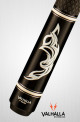 Valhalla VA485 Graphic with Rubber Sport Wrap Cue