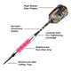 Great Lakes Dart Viper Sure Grip Pink Soft Tip Darts 16g