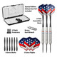 Great Lakes Dart Fat Cat Support Our Troops Steel Tip Darts 23g