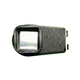 Clack Attack Square Magnetic Chalk Holder - Green/Black